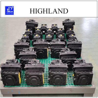 Maximum machts114kw As Hydraulische Pomp en Motorsysteem voor Landbouwmachines