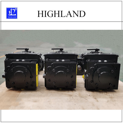Maïsoogstmachine Hydraulische pomp Hydraulische motorsystemen werken snel