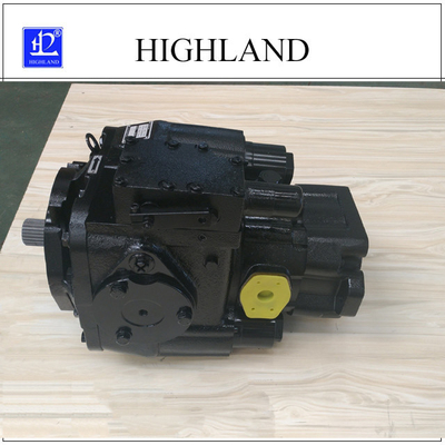 Pomp van de de Maaimachine snakt de Aszuiger van het foeragekuilvoeder 42Mpa Leven Hydraulische Pomp