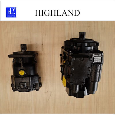 Hoog de Pompsysteem van de Betrouwbaarheids Hydraulisch Motor voor Materiaal Behandelingsmateriaal