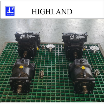 Hoog de Pompsysteem van de Betrouwbaarheids Hydraulisch Motor voor Materiaal Behandelingsmateriaal