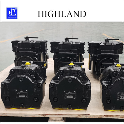 Hoog de Pompsysteem van de Betrouwbaarheids Hydraulisch Motor voor Materiaal Behandelingsmateriaal