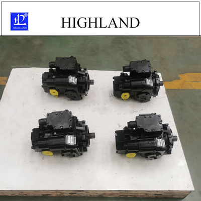 Van de de Verplaatsingspomp HPV90 van landbouwmachines Veranderlijke Zuigertype Hydraulische Pomp