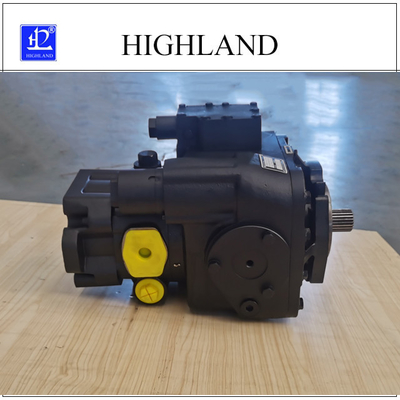 Van de de Verplaatsingspomp HPV90 van landbouwmachines Veranderlijke Zuigertype Hydraulische Pomp