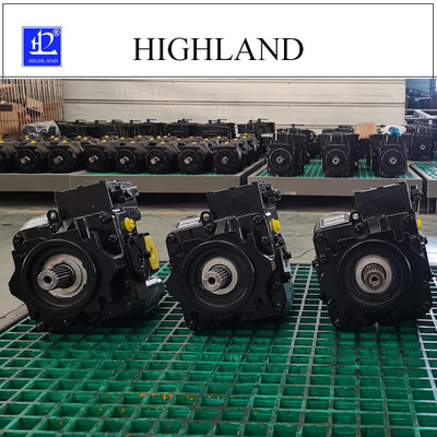 Van de de Verplaatsingspomp HPV90 van landbouwmachines Veranderlijke Zuigertype Hydraulische Pomp