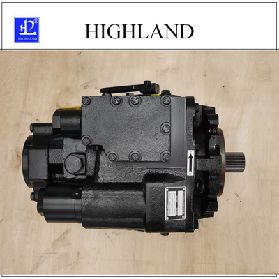 Van de Zuigerpompen 89.0ml/R PV23 van de grasmaaimachine de Hydraulische Pomp van de de Hoge drukduiker