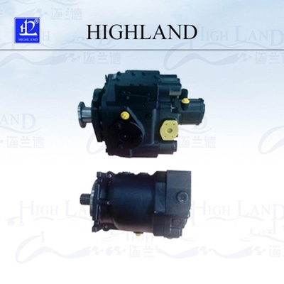 33.3ml/R van de de Hydraulische Pompen de 51KW Gesloten Lijn van de cementvrachtwagen Hydraulische Pomp