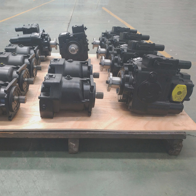 PV21 as van het de Functiecement van Zuiger Hydraulische Pompen Volledige Gekenmerkte de Vrachtwagen Hydraulische Pompen