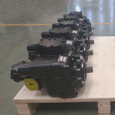 van de het Cementmixer van 89.0ml/r PV23 weerstaat de Hydraulische Pomp Overbelastingstest