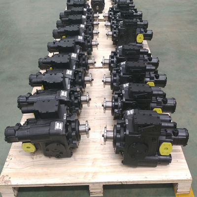 51.6ml/R de Hydraulische Pomp van de Gietijzermixer voor de Machine van de Mengapparaattransmissie