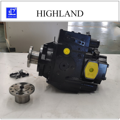 van de de Doorgangsmixer van 3500rpm PV21 Pomp de Met gesloten circuit van de de Hydraulische Pompzuiger