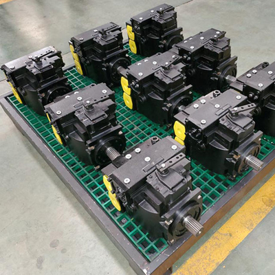Van de Zuigerpompen van mijnbouwmachines de As van het de Hoge drukleven de technische ondersteuningdienst