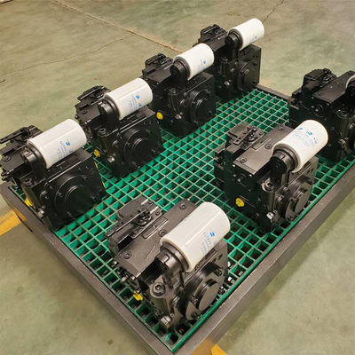 LPV130 de as van de de Pompenhoge druk van de Zuiger Hydraulische Olie Hydraulische Pomp