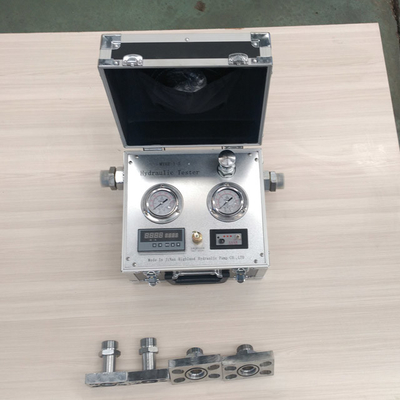 Hydraulische de Stroommeters van gebieds Kenmerkende Instrumenten voor Bouwmateriaal
