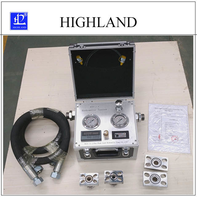 De Meters 800l/Min Hydraulic Flow Measurement van graafwerktuigmachinery hydraulic flow