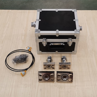 De Meters 800l/Min Hydraulic Flow Measurement van graafwerktuigmachinery hydraulic flow