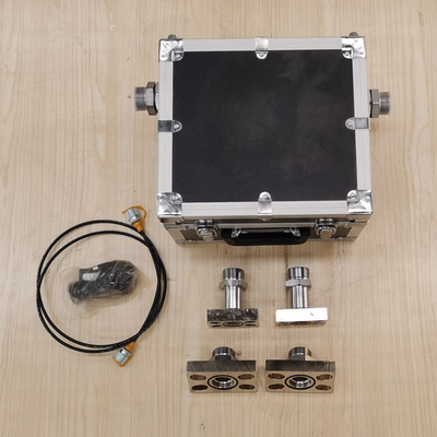 Het draagbare Lichtgewichtgraafwerktuig Hydraulic System van 800l/Min Hydraulic Flow Meters For