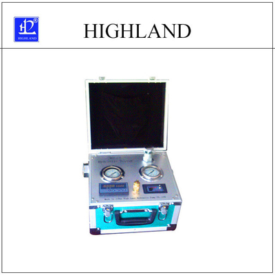 Myht-1-4 de hydraulische van het de Bouwmateriaal van Stroommeters Maat van de het Hydraulische Systeemdruk