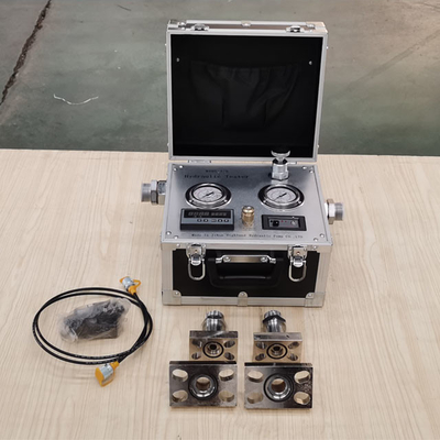 Myht-1-4 de hydraulische van het de Bouwmateriaal van Stroommeters Maat van de het Hydraulische Systeemdruk