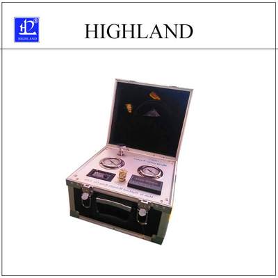 Myht-1-5 graafwerktuig Hydraulic Flow Meters met Volledige Gehechtheid