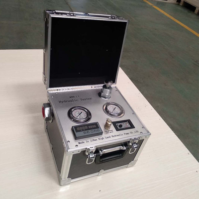 Myht-1-5 graafwerktuig Hydraulic Flow Meters met Volledige Gehechtheid