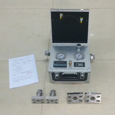 Myht-1-5 graafwerktuig Hydraulic Flow Meters met Volledige Gehechtheid
