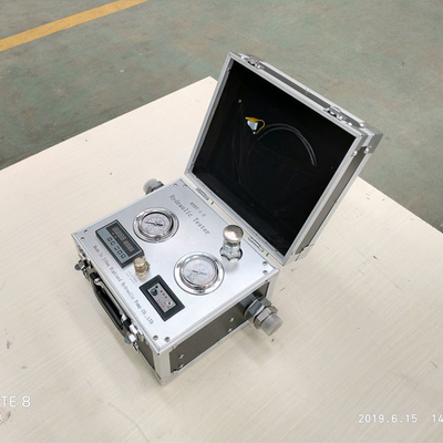 Myht-1-2 hoog van de de Meterdruk van de Nauwkeurigheids Hydraulisch Stroom de Maatmeetapparaat