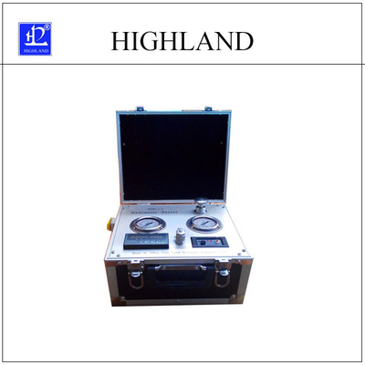 Myht-1-2 hoog van de de Meterdruk van de Nauwkeurigheids Hydraulisch Stroom de Maatmeetapparaat