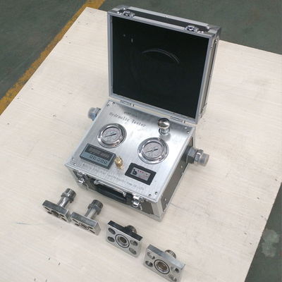 Myht-1-2 hoog van de de Meterdruk van de Nauwkeurigheids Hydraulisch Stroom de Maatmeetapparaat
