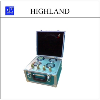 MYHT-1-2 Hydraulische stroom- en FlowTester 200l / min hydraulische drukmeter