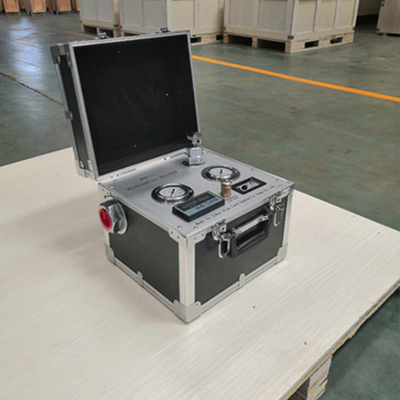 MYHT-1-5 Hydraulische stroommeter testkit voor hydraulische klepcilinder On-site diagnose