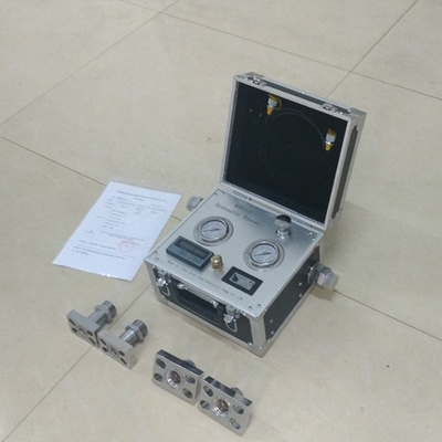 MYHT-1-5 Hydraulische stroommeter testkit voor hydraulische klepcilinder On-site diagnose
