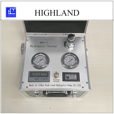 Myht-1-7 digitale Hydraulische Stroommeters voor Hydraulische Pompmotor