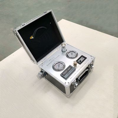 Myht-1-7 digitale Hydraulische Stroommeters voor Hydraulische Pompmotor