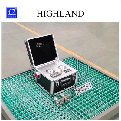 Myht-1-7 digitale Hydraulische Stroommeters voor Hydraulische Pompmotor