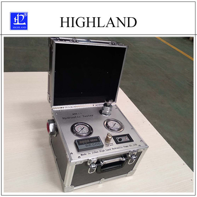 Hoogland myht-1-5 de Precisie van 500l/Min Hydraulic Flow Testers High