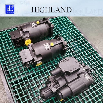Het Systeem Sterke Drijfkracht van de Maaidorser Hydraulische Aandrijving