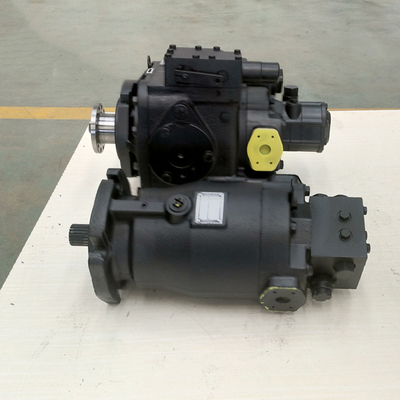 Het Systeem Sterke Drijfkracht van de Maaidorser Hydraulische Aandrijving