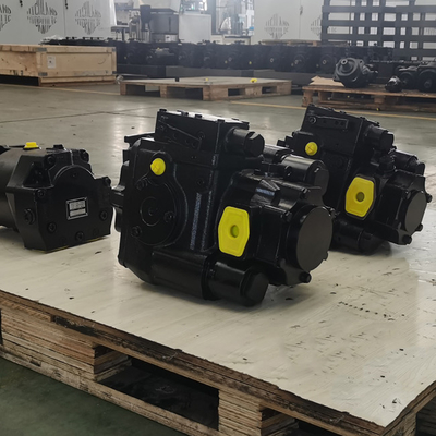 480Nm hoog Torsie Hydraulisch Drijfsysteem voor Rijstmaaimachine
