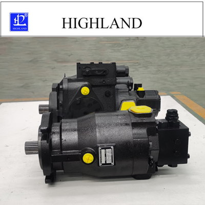 480Nm hoog Torsie Hydraulisch Drijfsysteem voor Rijstmaaimachine