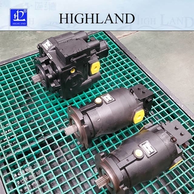480Nm hoog Torsie Hydraulisch Drijfsysteem voor Rijstmaaimachine