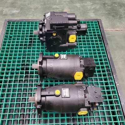 42Mpa de Hydraulica die van de graanmaaimachine Systeemhoog rendement drijven