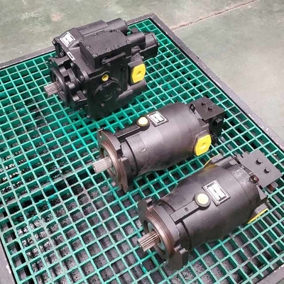 Hydraulisch de Aandrijvingssysteem PV23 MF22 van douane Landbouwmachines