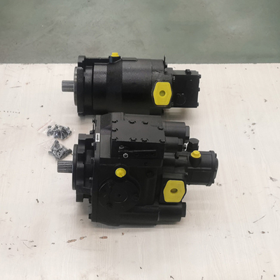 Hydraulisch de Aandrijvingssysteem PV23 MF22 van douane Landbouwmachines