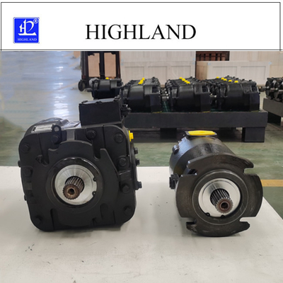 Hydraulisch de Aandrijvingssysteem PV23 MF22 van douane Landbouwmachines