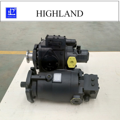 Het Oogsten van PV22 MF22 Laadvermogen van de Machines het Hydraulische Aandrijving hoog