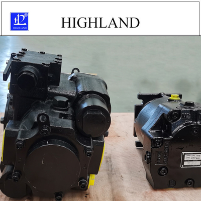 Van de de Maaimachine de Hydrostatische Transmissie van de hogere Efficiencyrijst Sterke Drijfkracht