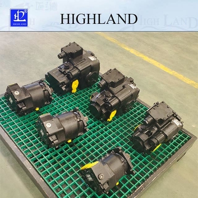De concrete van de Katoenen van de Vrachtwagen Hydrostatische Transmissie Motor Maaimachine Hydraulische Pomp