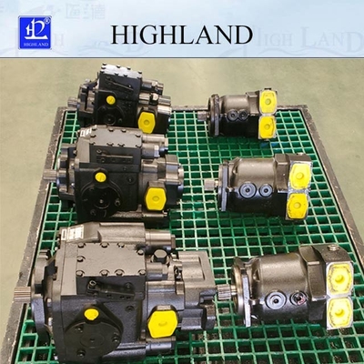 Hydrostatische het Transmissiesysteemoplossingen HPV110 HMF110 van de druivenmaaimachine