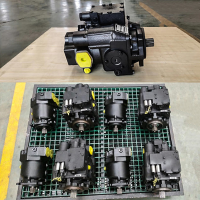 Hydrostatische het Transmissiesysteemoplossingen HPV110 HMF110 van de druivenmaaimachine